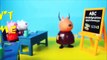 ABC Song for Children Peppa Pig Classroom Playset   Baby Toddler Surprise