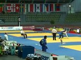 Judo 1st world championships for  veterans. Siendelfingen 2009