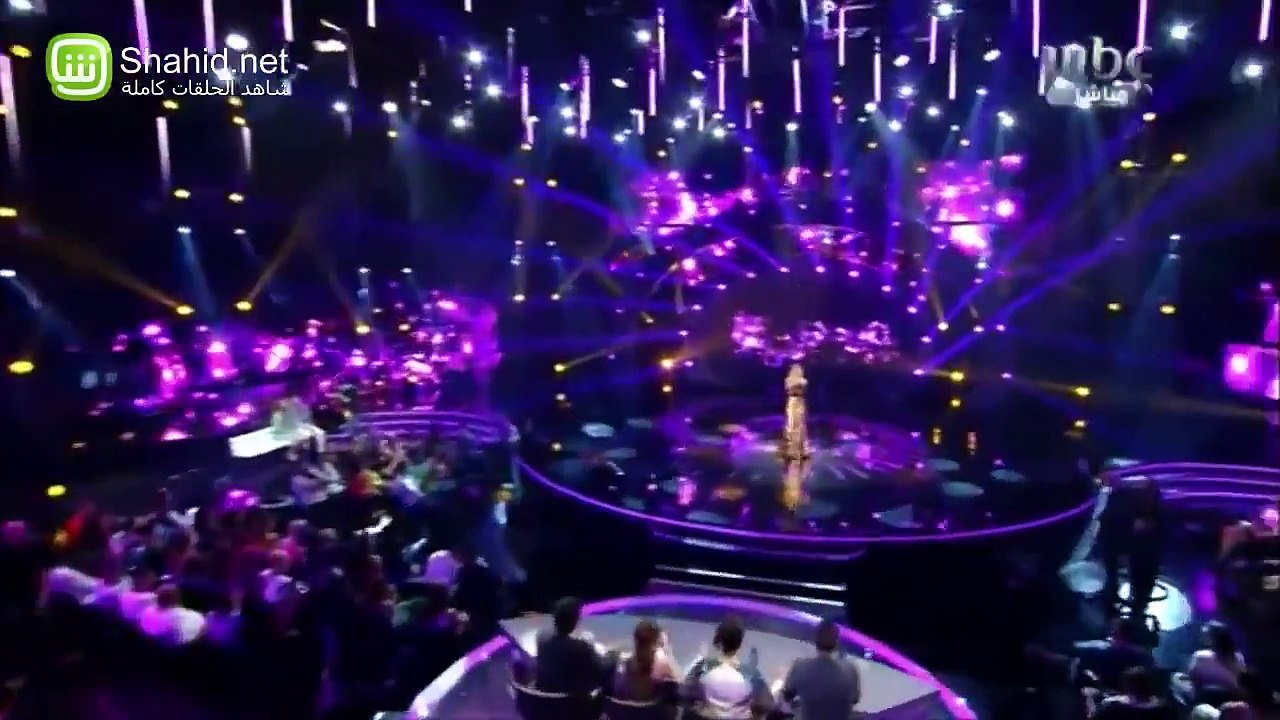 Arab Idol   نوال الزغبي   غازلني