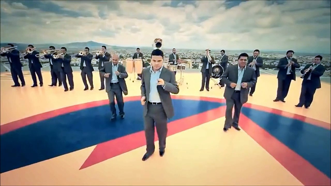 El Pasado es Pasado - La Adictiva Banda San Jose de Mesillas video (2011)