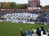 TIFO Ultras Montréal Finale 2009