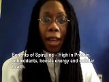Spirulina for PMS and Fatigue during Menstrual Cycles -- Natural Cures