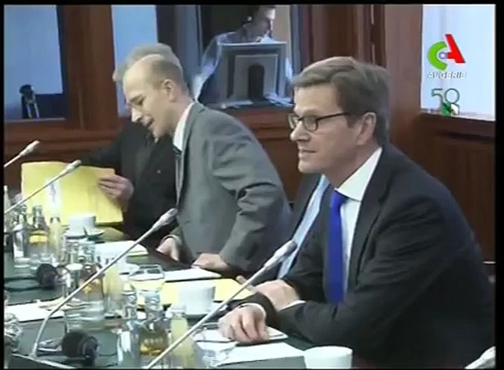 Les Allemands souhaiteraient développer des projets énergétiques en Algérie...mais