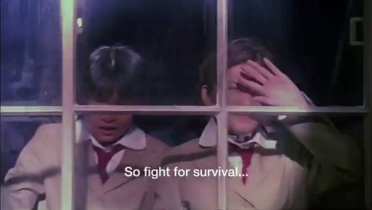 Battle Royale Official Blu-Ray Trailer - Cult Classic Movie (2000)