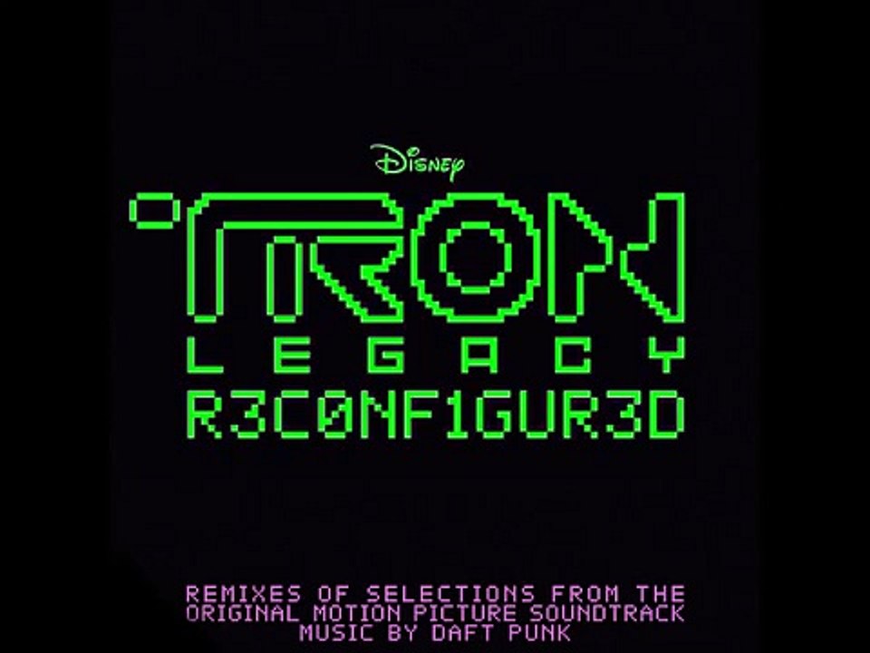 Rinzler (Remixed By Kaskade) - Daft Punk