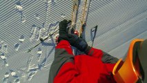 Swivel mount gopro (DIY) - Ski