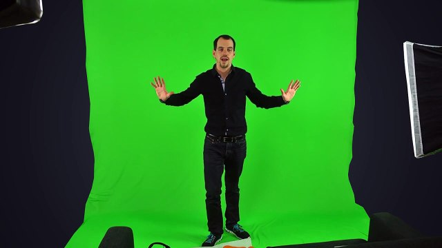 FOND VERT : les clés pour une incrustation parfaite