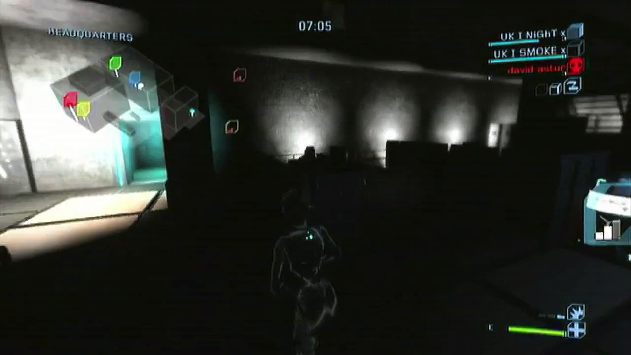 Splinter Cell Da Ranked Montage 9