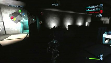 Splinter Cell Da Ranked Montage 9