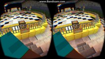 Minecraft with the Oculus Rift Dk2! (having fun)