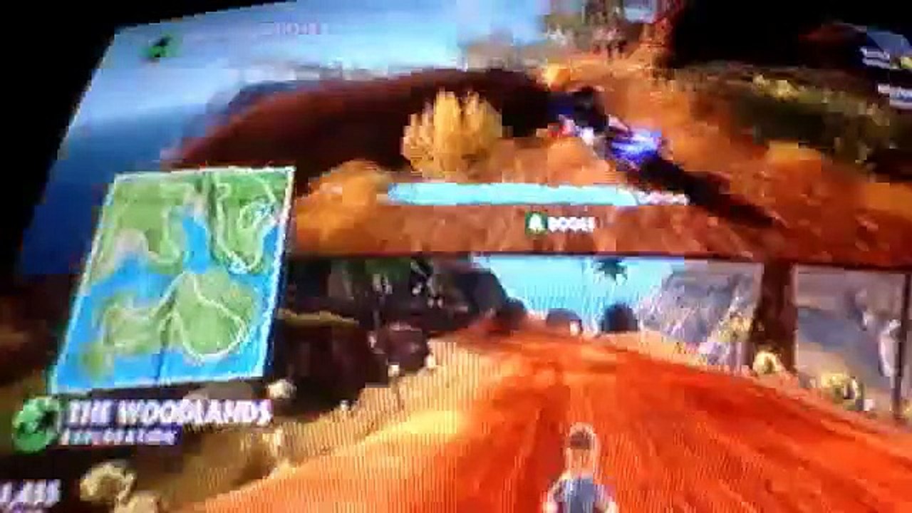 gaming with friend.