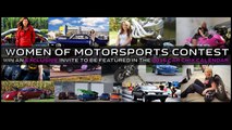 2015 Car Chix Women of Motorsports Contest Promo