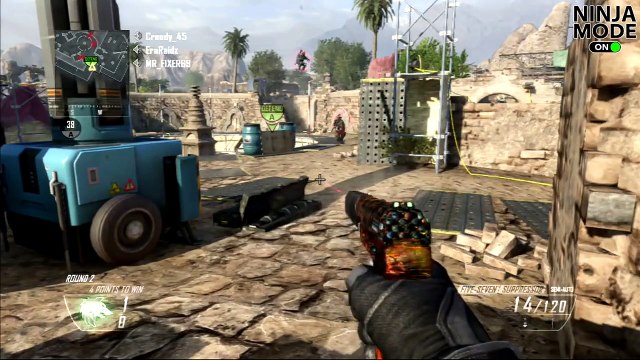 Call-of-Duty:-Black-Ops-2 -Trolling-With-Mod