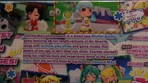 Hatsune Miku Project Mirai DX (3DS) Unboxing!
