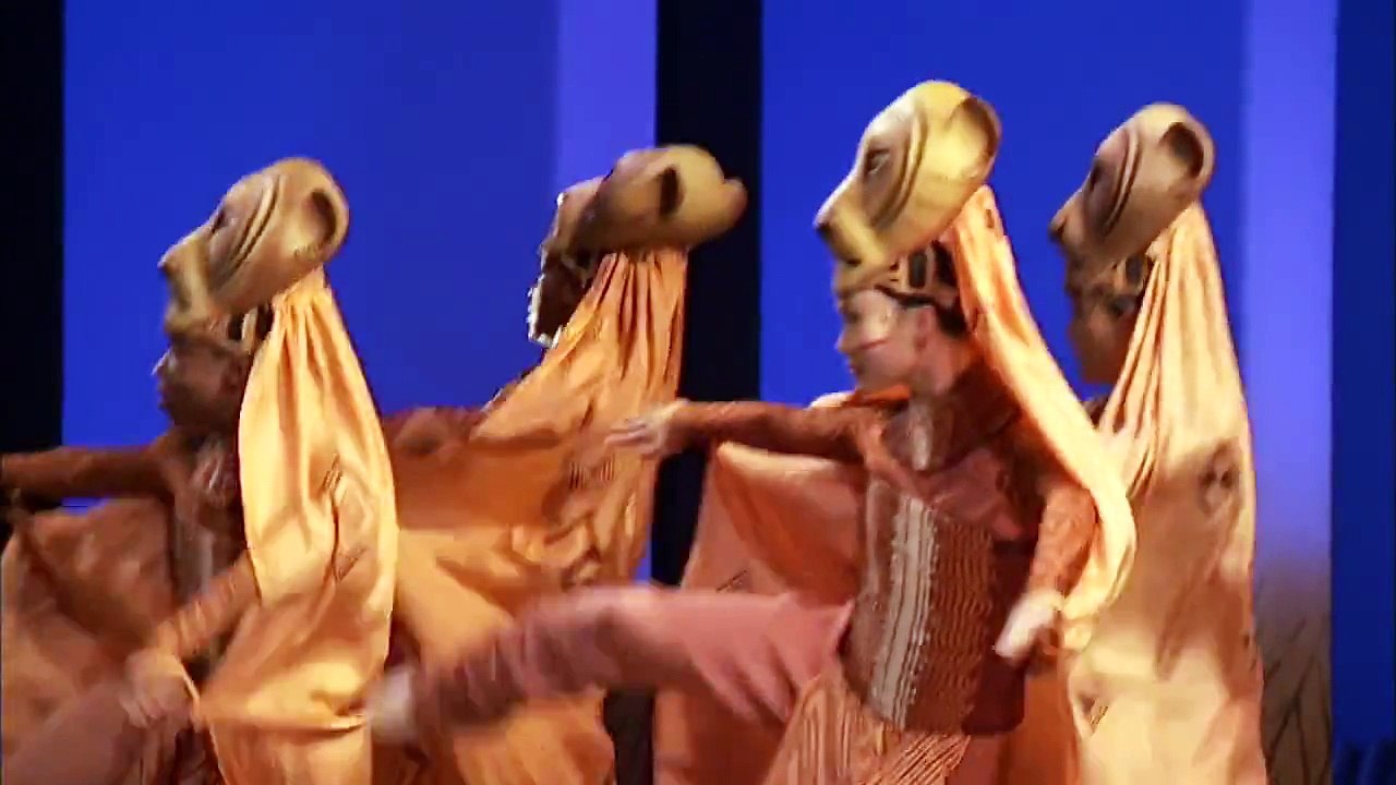 Broadway In Chicago - Disney Presents The Lion King