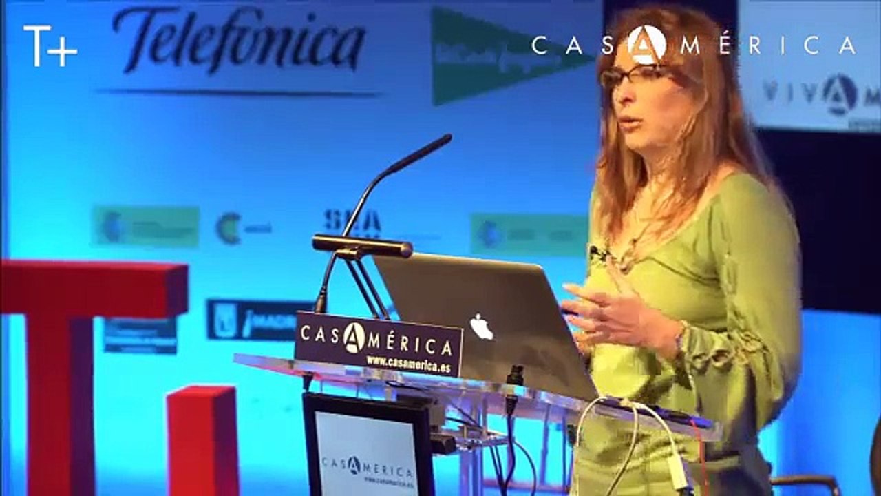 Natalia Smirnoff: La importancia de lo inútil