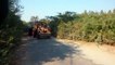 pakistan india bus punjab bandial tractor coach