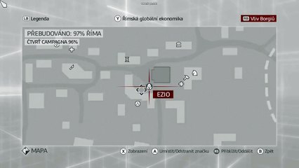 Assassin's Creed Brotherhood - Indian diamond ( Indický diamant) 1/2