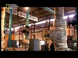 مشاريع عملاقة جسور الصين الفيلم الوثائقي 3)