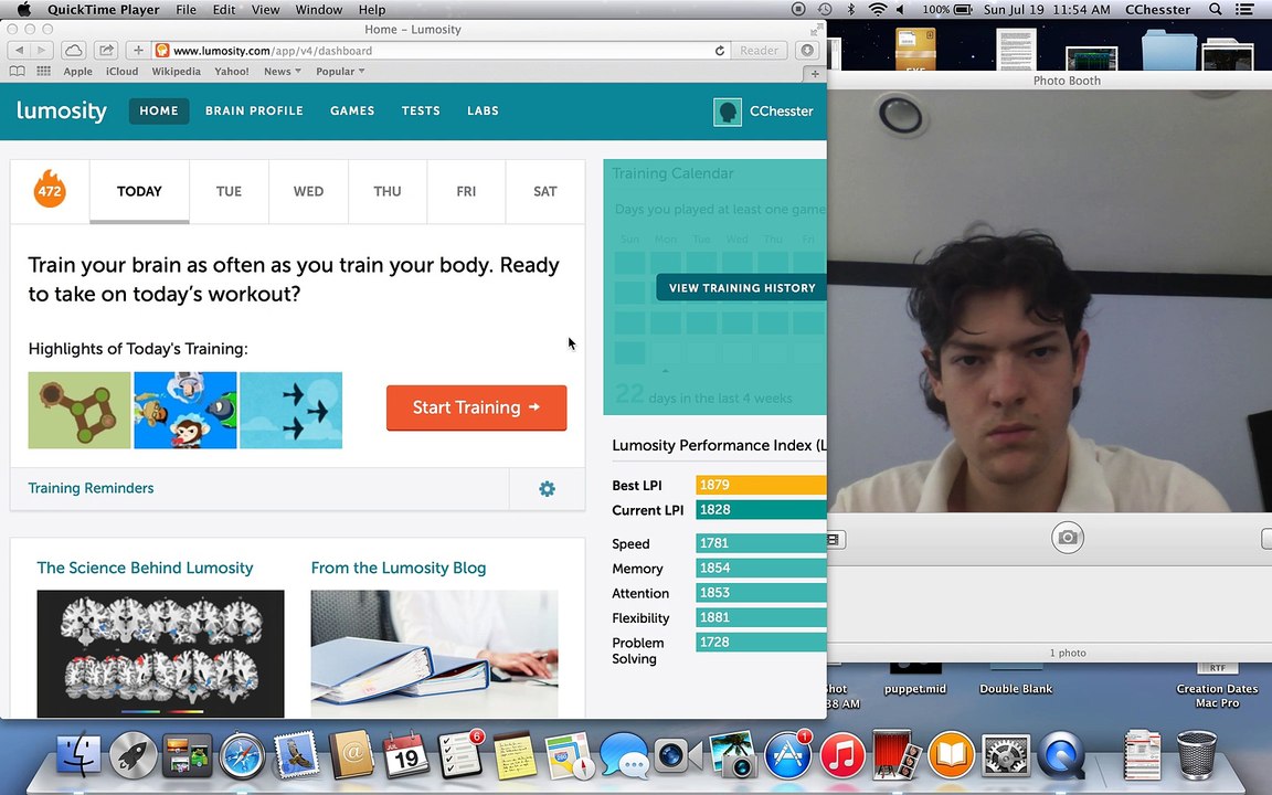 Lumosity - . - 650
