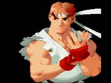 Street Fighter Alpha/Zero 2 - Ryu ending