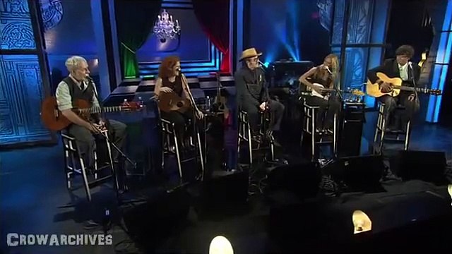 Sheryl Crow - If It Makes You Happy (Spectacle with Elvis Costello)
