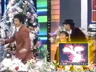 『メンバーにイジられる中居くん』SMAP かくし芸 スイカ