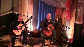 Montreal Guitar Trio; While My Guitar Gently Weeps (George Harrison)