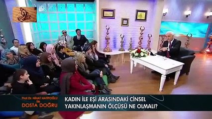 Kadın ile eşi arasındaki cinsel yakınlaşmanın ölçüsü ne olmalı ?