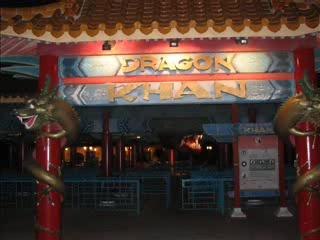 Dragon Khan