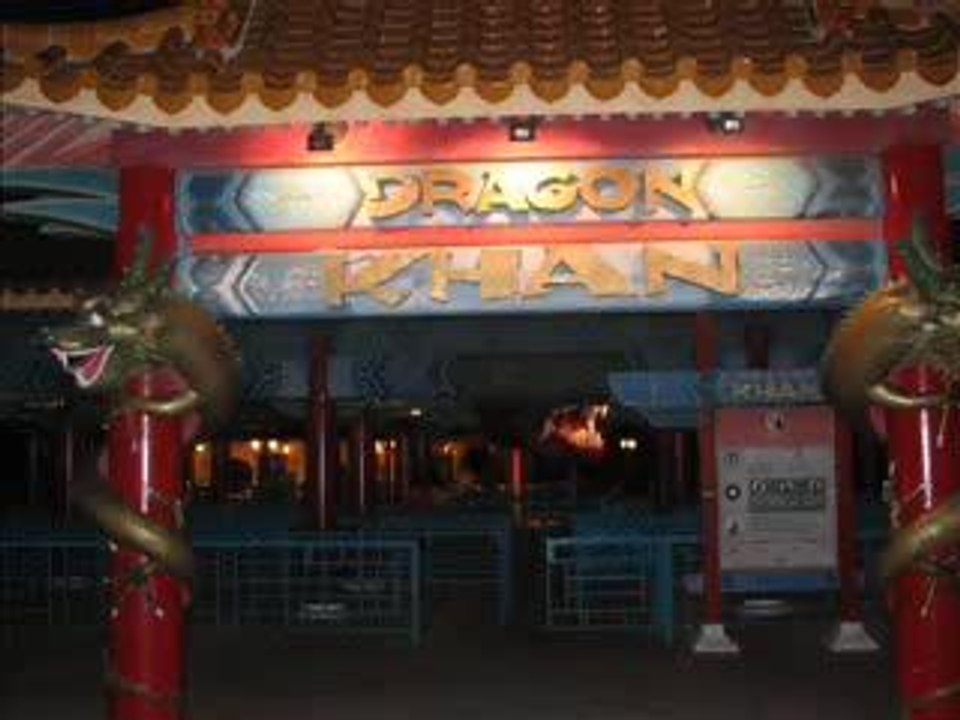 Dragon Khan