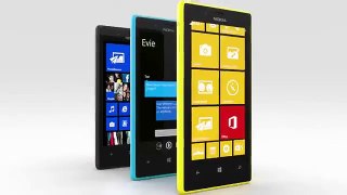 Introducing the Nokia Lumia 720