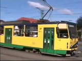 Transports in Hungary - Trams & buses in Miskolc