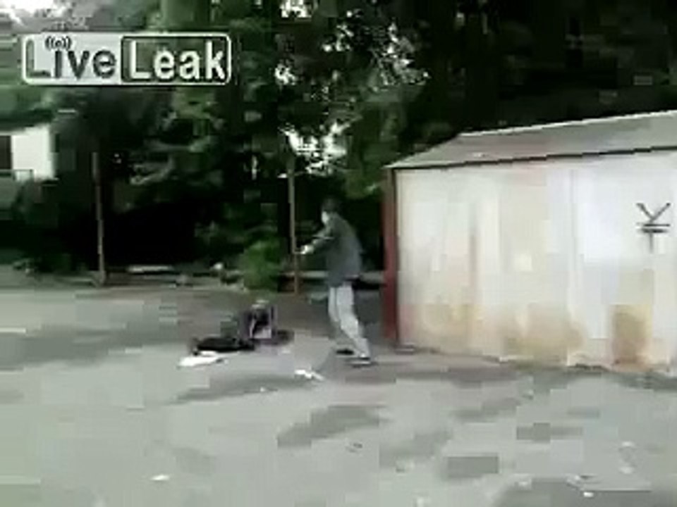 Unexpected punch