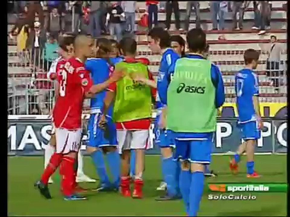 2008-09 37 Piacenza - Empoli 1-1  (Serie B) - servizio partita (goal: Moscardelli, Pozzi)