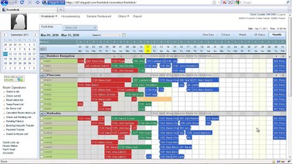 Hotelogix Tutorial - Billing Part 1