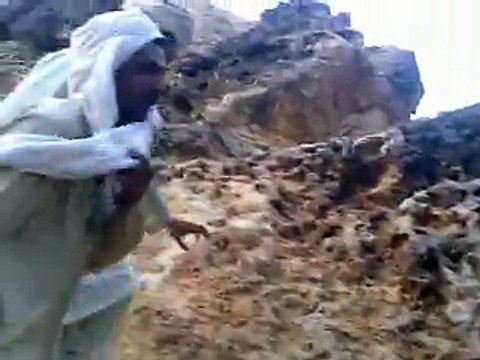 Baloch Sardar Shikar kr rha tha to jin mil gya