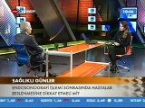 Üniversitemiz Öğrt. Üyesi Prof. Dr. Hakan ŞENTÜRK TRT Haber'de (PART 3)