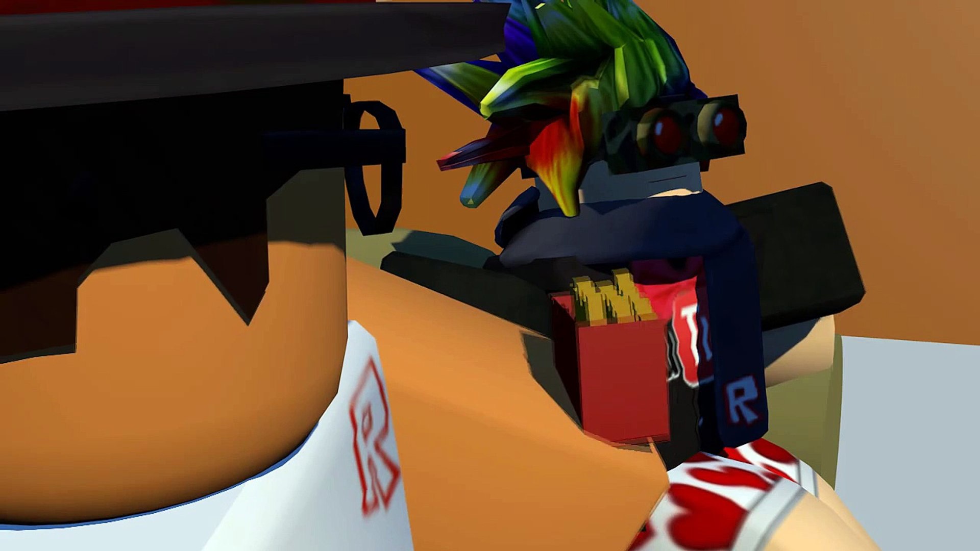 ⁣Ketchup | Roblox Animation