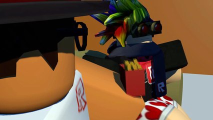 Ketchup | Roblox Animation