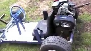 cool go-kart