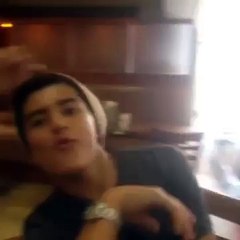 Billy Unger, Eric Unger & ketchup