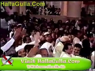 Best of Mazahiya Mushaira Very Funny HallaGulla Com Part 1