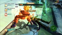 Dragon Ball Z - Battle of Z ( Xbox 360 )  - Anime Gaming - Part 24 - The Creature Appears!