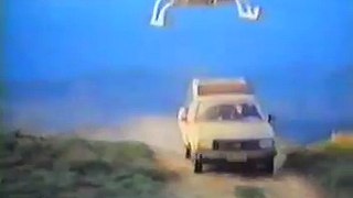 Ford Pampa 4x4 - Comercial da TV
