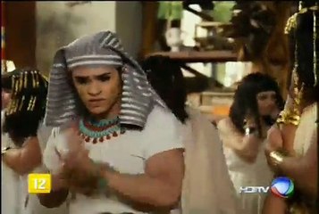 OS DEZ MANDAMENTOS CAP 123 DIA 09-09-2015-PARTE 04