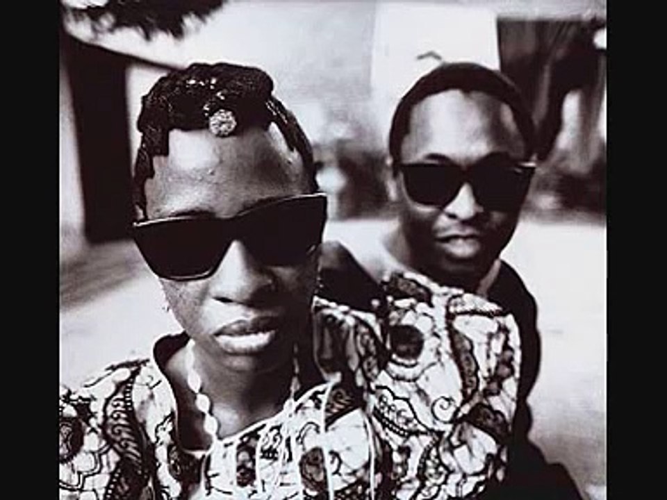 Je Pense a toi - Amadou et Mariam