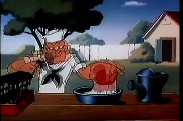 Popeye - Gopher Spinach