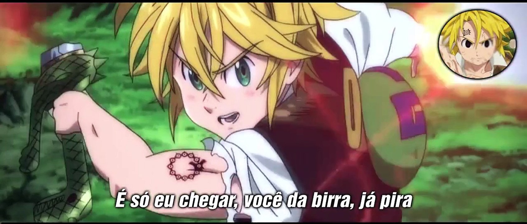 natsu vs meliodas  anime game