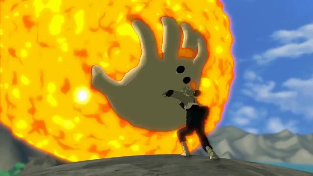 Naruto vs Sasuke Chapter 695 Fan Animation | Best naruto fights | best naruto fights